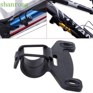 SHANRONG Air Pump Clip Road Bike Cycling MTB Bike Nylon Bicycle Accessories Portable Bike Pump Mount