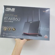 ＊清貨＊全新ASUS RT-AX86U Dual Band WiFi 6 Gaming Router路由器