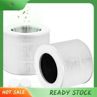 [In Stock] Core Mini Filter for LEVOIT 3 in 1 Air Filter with Activated Carbon True Hepa Filter Replacement Vacuum Parts Accessories