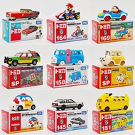 Doraemon Bus Model Car Boy Toy Car Car Model