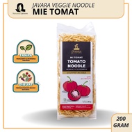 Javara Mie Sayur Tomat Sawi Hijau Brokoli Wortel Ubi Ungu Bayam Sehat Gourment Veggie Healthy Noodle