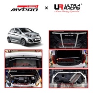 KIA MORNING (TA) 1.0 '11-'17 (2WD) - 100%Original Ultra Racing Bar