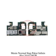 MESIN NORMAL INFINIX HOT 10 6/128GB