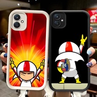 TS-46 Butousky Shockproof Casing for Xiaomi Redmi 13C 14 13T 14T A2 A1 K60 Ultra poco C65 M4 Pro