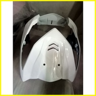 ▤ ❀ ▩ Cover Set Front White Honda Beat Fi v1