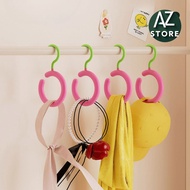 360 Degree Rotating Multifunctional Hanger, Round Design AZ STORE