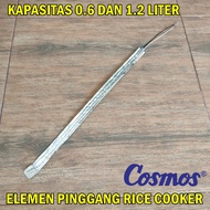 ELEMEN PINGGANG / ELEMEN BODI RICE COOKER COSMOS 0.6 L DAN 1.2 LITER ORIGINAL