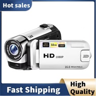 1080P HD 16x Digital Zoom Digital Camera LED Light Digital Camera Digital Camera for Vlog Travel Cam