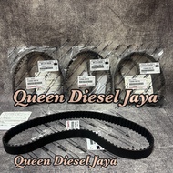 TOYOTA Timing Belt Timing Belt Innova Fortuner Hiace Hilux Prado 1KDTOYOTA 2KD/ 13568-39016