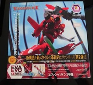 海洋堂山口式102 EVA二號機