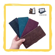 XIAOMI POCO C65/POCO C71/POCO C75/POCO C85 Leather Pocket Magnet Flip Case Full Cover Pouch Bag