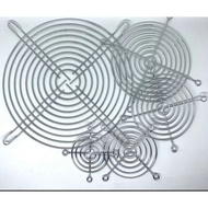 Ram Fan Cover Metal Wire Grill Iron Net PC Computer Fan Cover - Fan net - Grill Fan 4cm 6cm 8cm 9cm 