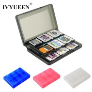 28 in 1 Game Memory Card Micro SD Case Holder for Nintendo NDS NDSi LL 2DS 3DS XL New 3DS LL XL Cartridge Storage Box