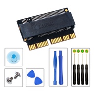 Macbook SSD Adapter M.2 NVMe PCI-E M2 NGFF SSD Converter Card for Apple Macbook 2013 2014 2015 2016 