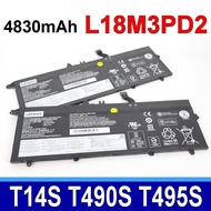 LENOVO T14S T490S T495S L18M3PD1 L18M3PD2 L18C3PD1 L18L3PD1 SB10K97651 SB10K97652 SB10K97654 20T0 20
