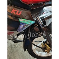 SYM SM SPORT 110R STICKER TINTED SIGNAL BAWAH