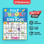 Silly Sudoku For Silly Kids Ages 9-12 - Paperback - English - 9791280532022