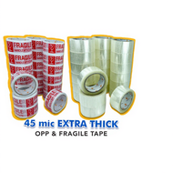 Packman OPP Tape Transparent Packaging Tape
