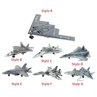 [PETSOLA] Fighter Plane Construction Set, Fighter Plane Model, Souvenir, Fighter Plane Figures, Die-