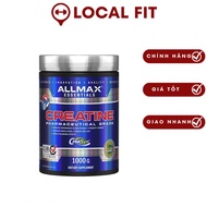 [Genuine] Allmax Pharmaceutical Grade Creatine creatine powder box 400g - 1000g at wheydatcanghp