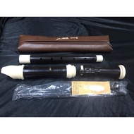 Trinity Musical Instruments Aulos 511B 511 Tenor Recorder