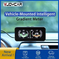 2022 Newest M50 Intelligent Inclinometer Off-road 4X4 Car Accessories GPS HUD Digital Display Tilt P