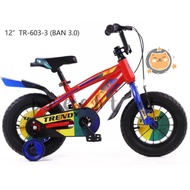 TRANDY 12 TIRES JUMBOO BOYS' BMX BIKE
