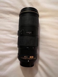 Nikon 70-200 f4 