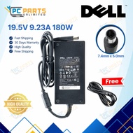 DELL Laptop Charger 19.5V 9.23A OptiPlex 3011 AIO M14x M15x M17x R3 Precision 15 17 7510 7710 JVF3V