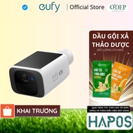 Eufy SoloCam S220 Outdoor Camera | Solar Energy | Smart warning, Genuine - HAPOS HOF