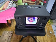 ลำโพง bluetooth DIY (คาราโอเกะ 2 ระบบ)  ซับ 6.5 ไว้คู่แม่เหล็ก 2 ชั้นเสียงกลาง yamaha 3 นิ้ว 2 ดอกเส