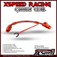 ▽XSPEED RACING CABLE COIL Hi-Tension Wire All Motorcycle | XSpeed