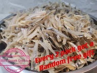 ( READY STOCK ) 500G Ikan Bilis Mata Biru Kopek gred A dan B 100% Bilis Sabah