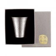 朝日 鈦金冷酒杯 65mL TW-11