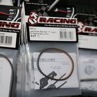 3RACING SAKURA ZERO/S D4 Rear Drive Version Accessories 171MM Rear Belt One SAK-12