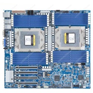 AMD EPYC Motherboard MZ73-LM0, MOS Heatsink, 6-Tube Heatsink 9754/9654QS/9B14