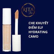 Elf Hydrating Camo Concealer lasts 16 hours