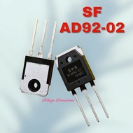 New D92-02 inverter welding diode.
