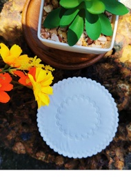 กระดาษรองแก้ว แผ่นรองแก้ว coaster 250 แผ่น (Mix) โคสเตอร์ ทิชชู่รองแก้ว ซึมซับน้ำได้ดีมาก คุ้มค่า Ma