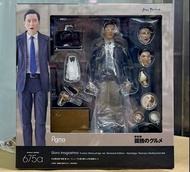 Max Factory figma 675a 井之頭五郎 松重豐ver. 孤獨的美食家 更新版 懷舊定食店套組 675A