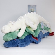 Doll Genuine Doodle Set Gift Plush Long Pillow Little Dragon Doll Dinosaur Doodle Doodle Doodle Dood