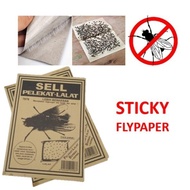 Fly Sticker Fly Trap Catcher Lizard Trap