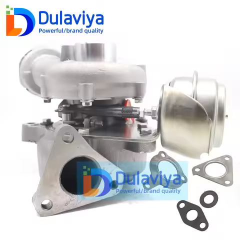 New GT1749V Turbocharger For VW Passat 1.9 TDI 130 Hp 2000-2005 712077 038145702N 038145702X 0381457