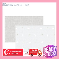 Parklon LaPure Hello Bunny Natural Fabric Grey (M15) Baby Playmat & Baby Gym