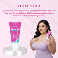 Violla Gel Pembesar Payudara Wanita Montok Serum Perawatan Wanita Bokong Cepat Montok Permanen Panta