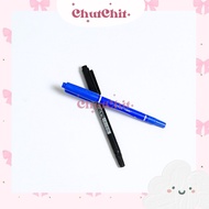 Tear-proof bill of lading code pen, pen with sealed bag that cannot be erased