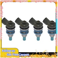 【D&F】4PCS 16611-AA100  Injector Nozzle for   GT 93-99 1.8L 2.2L 2.5L