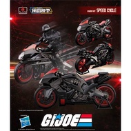 ☆Hoonbao Toy Shop [Ready Stock] Agent Version Thousand-Value Training FLAME TOYS Wind Thunder Model 