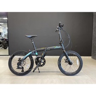 JAVA TT451 TT 451 18 SPEED 2 X 9 20" ALLOY FOLDING BIKE COME WITH JAVA MALAYSIA WARRANTY & FREE GIFT