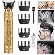 Vintage Hair Cutting Machine For Men Electric Hair Clippers Hair Cutting Machine Kit Beard Trimmer B